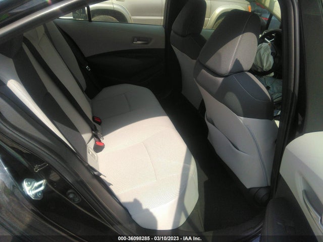 2021 TOYOTA COROLLA LE VIN: JTDEPMAE8MJ162915