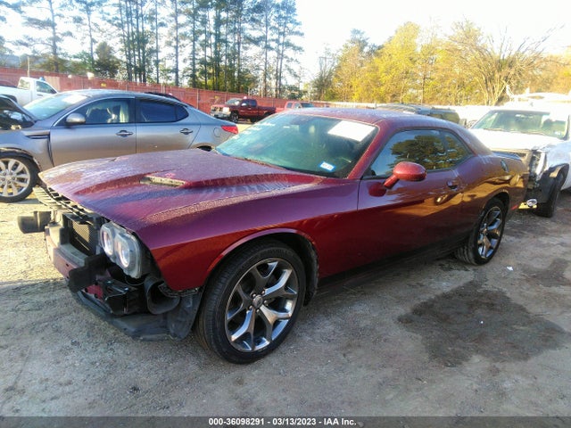 Dodge Challenger Sxt 2017 2C3CDZAG4HH543073 Image 2