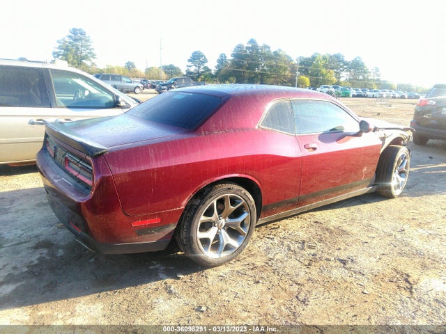 Dodge Challenger Sxt 2017 2C3CDZAG4HH543073 Image 6