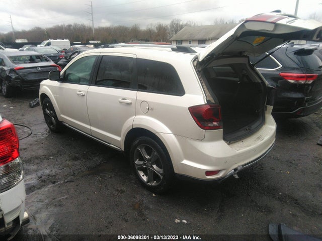 Dodge Journey Crossroad Plus 2016 3C4PDDGG4GT227752 Image 3