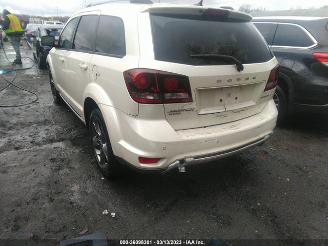 Dodge Journey Crossroad Plus 2016 3C4PDDGG4GT227752 Image 6