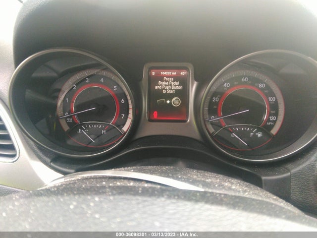 Dodge Journey Crossroad Plus 2016 3C4PDDGG4GT227752 Image 7
