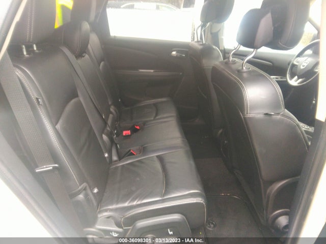 Dodge Journey Crossroad Plus 2016 3C4PDDGG4GT227752 Image 8