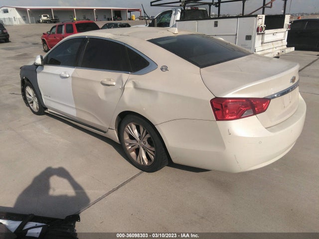 Chevrolet IMPALA LT 2014 1G1115SL4EU108135 Image 4