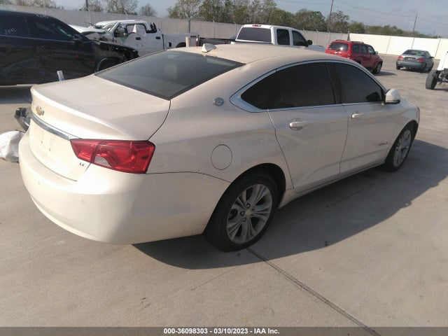 Chevrolet IMPALA LT 2014 1G1115SL4EU108135 Image 5