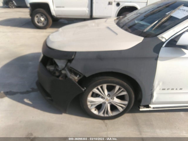 Chevrolet IMPALA LT 2014 1G1115SL4EU108135 Image 7