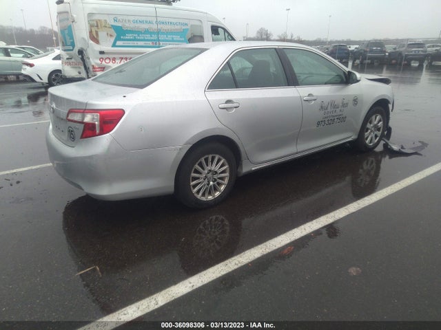 2014 TOYOTA CAMRY L/LE/XLE/SE/SE SPORT VIN: 4T1BF1FK0EU454671