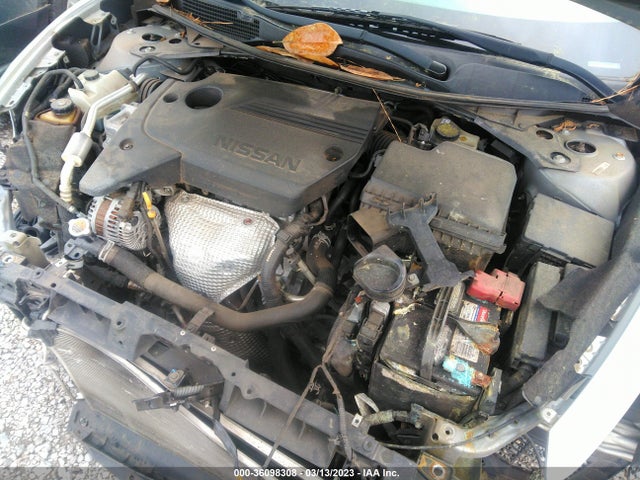 Nissan Altima 2.5 S 2016 1N4AL3AP8GN354392 Image 10