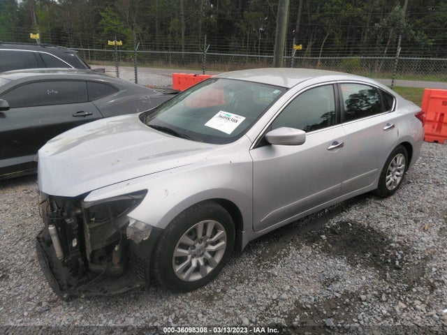 Nissan Altima 2.5 S 2016 1N4AL3AP8GN354392 Image 2