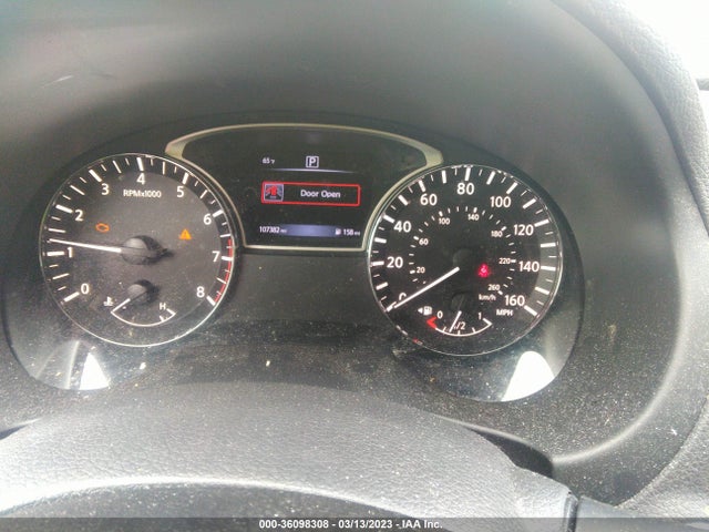 Nissan Altima 2.5 S 2016 1N4AL3AP8GN354392 Image 7