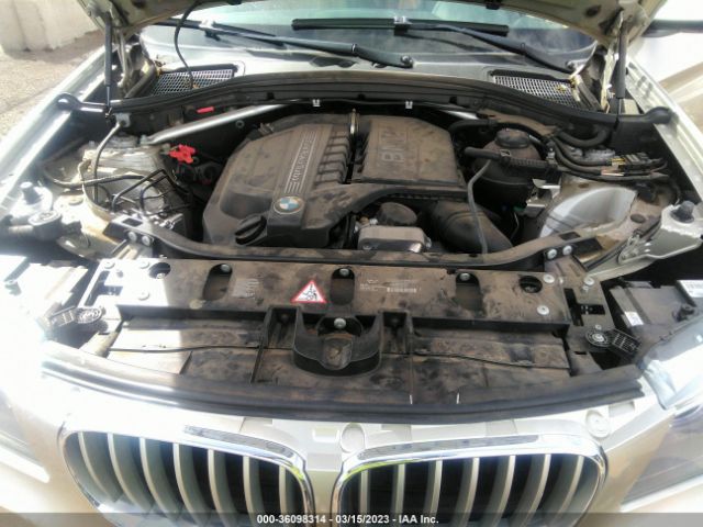 5UXWX7C59E0E80263 BMW X3 Xdrive35i