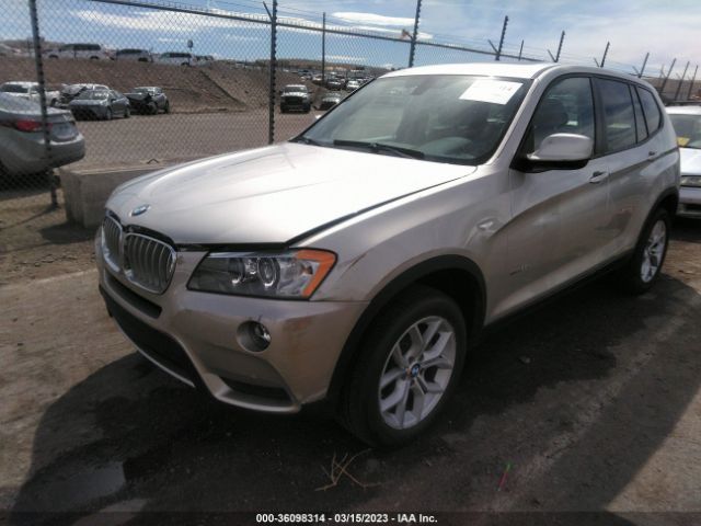 5UXWX7C59E0E80263 BMW X3 Xdrive35i