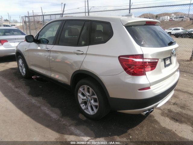 5UXWX7C59E0E80263 BMW X3 Xdrive35i