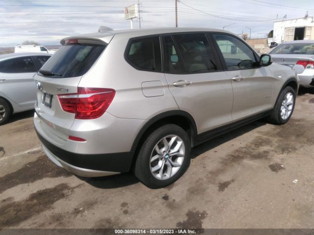 5UXWX7C59E0E80263 BMW X3 Xdrive35i