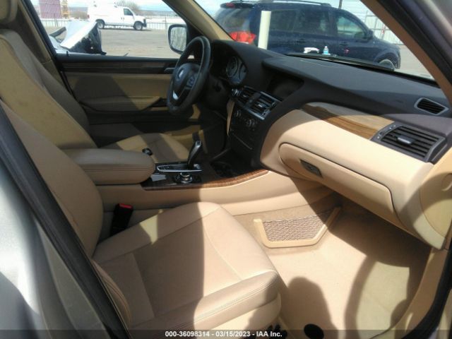 5UXWX7C59E0E80263 BMW X3 Xdrive35i