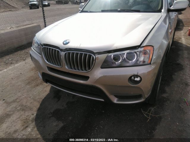 5UXWX7C59E0E80263 BMW X3 Xdrive35i