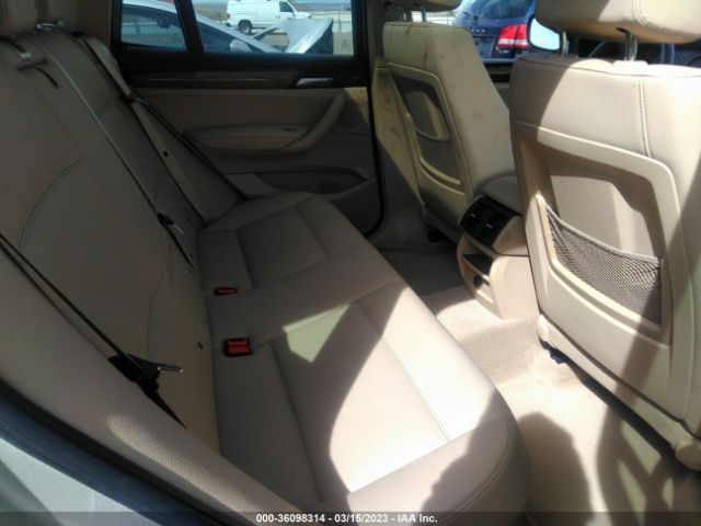5UXWX7C59E0E80263 BMW X3 Xdrive35i
