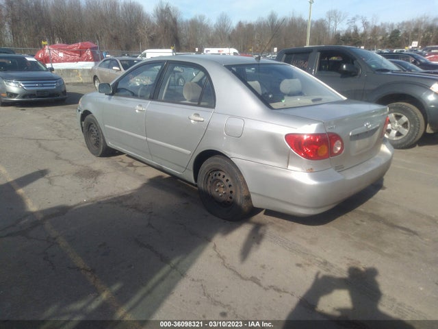 2003 TOYOTA COROLLA CE/LE VIN: JTDBR32E730048284