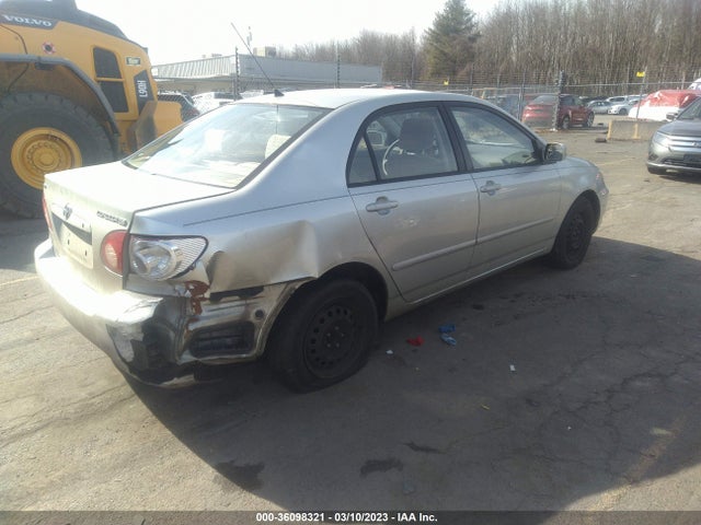 2003 TOYOTA COROLLA CE/LE VIN: JTDBR32E730048284