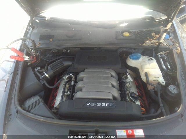 Audi A6 2006 WAUEH74F06N131234 Image 11