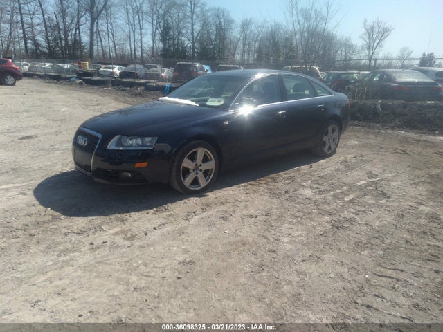 Audi A6 2006 WAUEH74F06N131234 Image 2