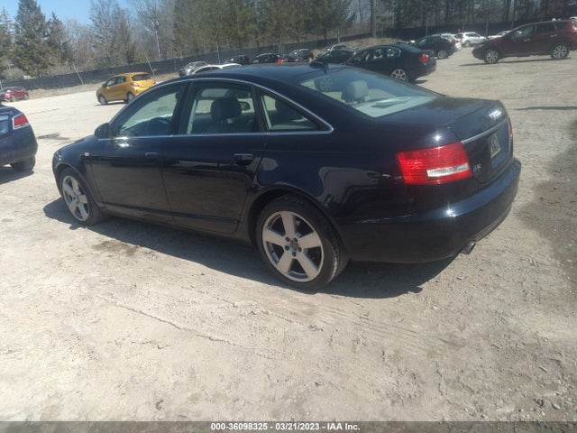 Audi A6 2006 WAUEH74F06N131234 Image 4