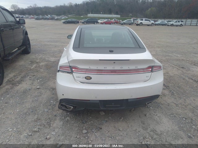 Lincoln MKZ 2016 3LN6L2GK0GR601435 Image 4