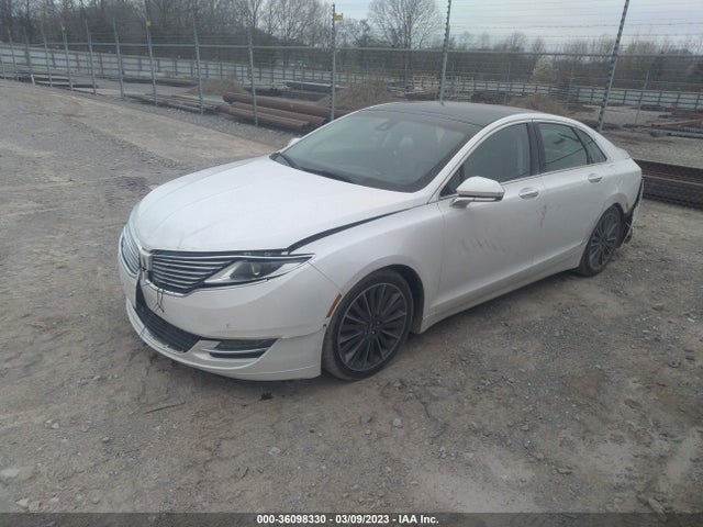 Lincoln MKZ 2016 3LN6L2GK0GR601435 Image 2