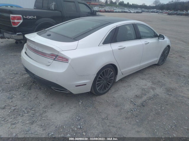 Lincoln MKZ 2016 3LN6L2GK0GR601435 Image 6