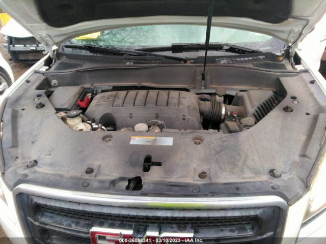 1GKKVNED7GJ137433 GMC ACADIA SLE