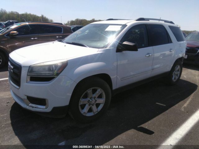 1GKKVNED7GJ137433 GMC ACADIA SLE