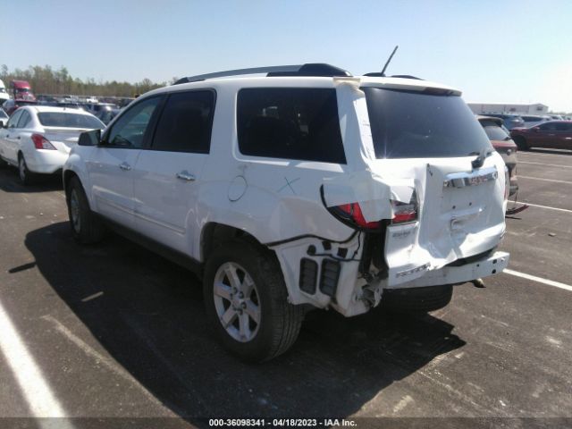 1GKKVNED7GJ137433 GMC ACADIA SLE
