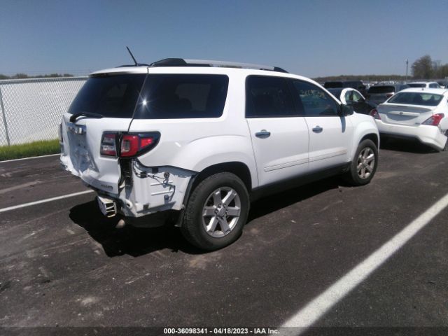 1GKKVNED7GJ137433 GMC ACADIA SLE