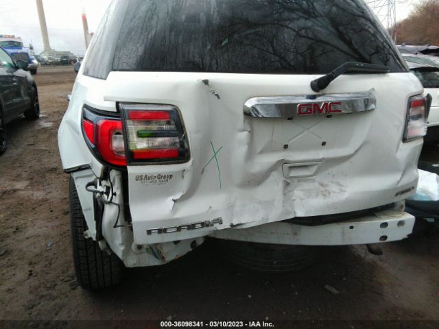 1GKKVNED7GJ137433 GMC ACADIA SLE