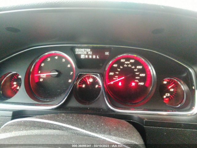 1GKKVNED7GJ137433 GMC ACADIA SLE