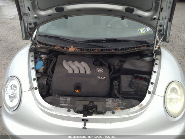 Volkswagen New Beetle 2002 3VWCB21C62M418264 Image 11
