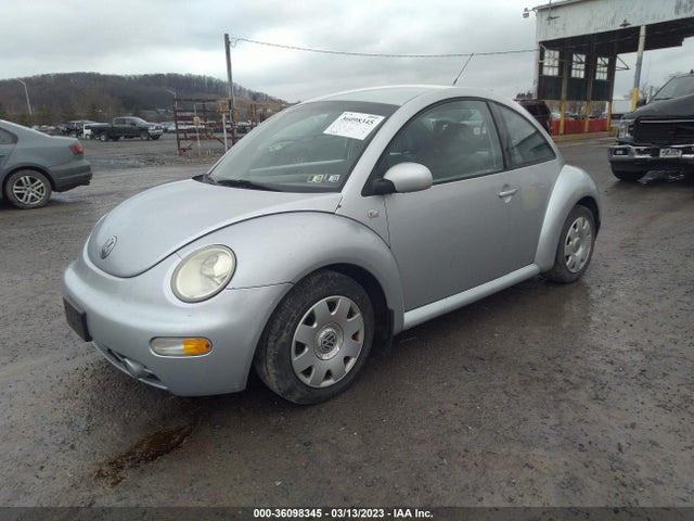 Volkswagen New Beetle 2002 3VWCB21C62M418264 Image 2