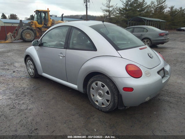 Volkswagen New Beetle 2002 3VWCB21C62M418264 Image 4