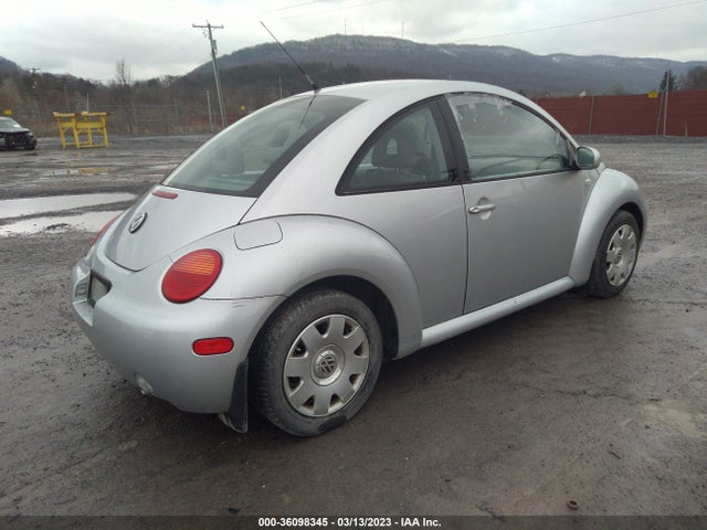 Volkswagen New Beetle 2002 3VWCB21C62M418264 Image 5