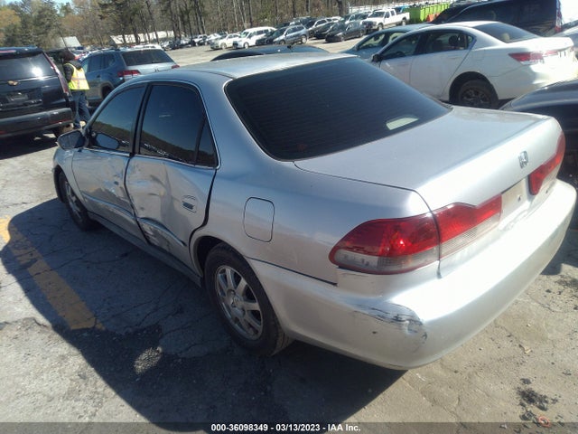 2002 HONDA ACCORD SDN SE/EX/EX W/LEATHER VIN: 1HGCG66802A113857