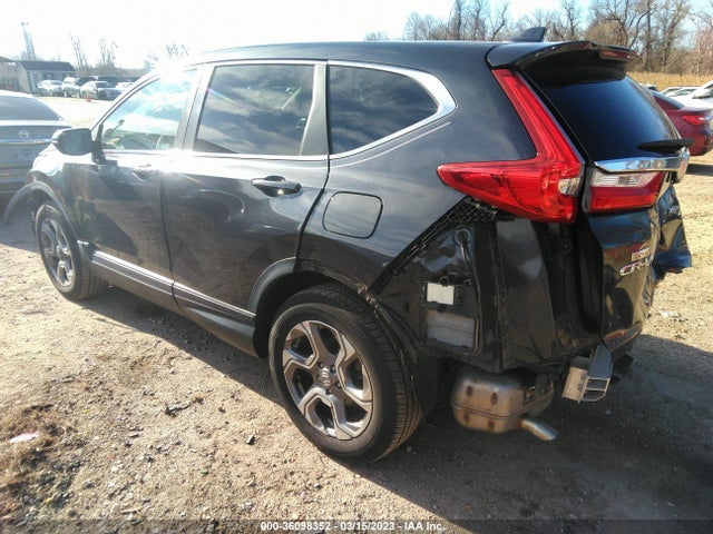Honda CR-V EX 2018 7FARW2H51JE021254 Image 3