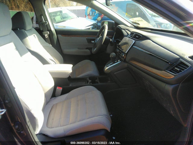 Honda CR-V EX 2018 7FARW2H51JE021254 Image 5
