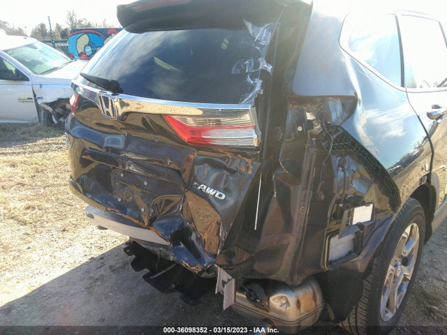 Honda CR-V EX 2018 7FARW2H51JE021254 Image 6
