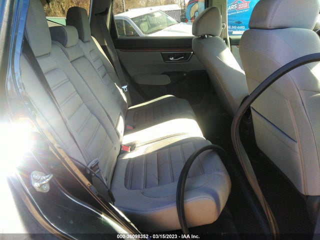 Honda CR-V EX 2018 7FARW2H51JE021254 Image 8