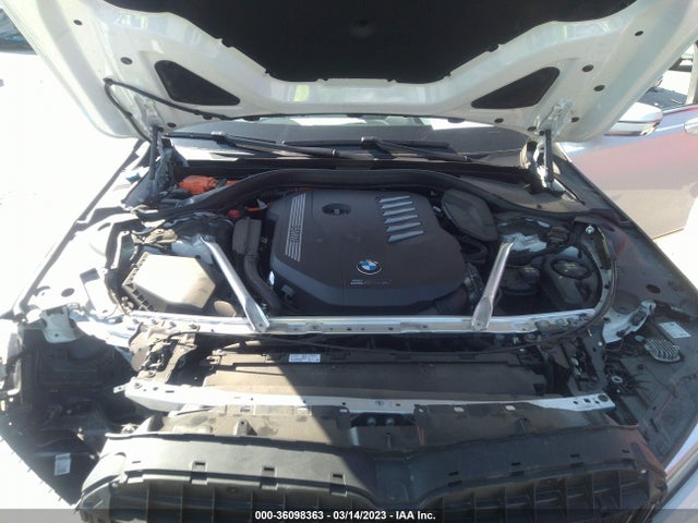 2021 BMW 7 Series, VIN: WBA7W4C00MCF32594