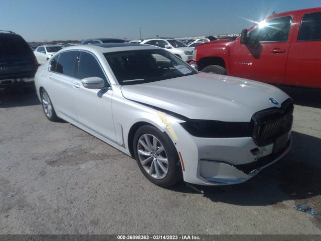 2021 BMW 7 Series, VIN: WBA7W4C00MCF32594