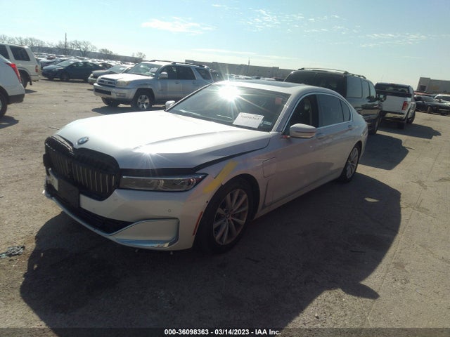 2021 BMW 7 Series, VIN: WBA7W4C00MCF32594