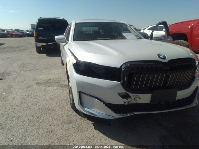 2021 BMW 7 Series, VIN: WBA7W4C00MCF32594