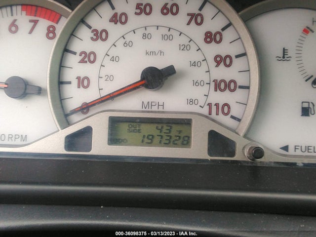 2006 TOYOTA COROLLA CE/S/LE VIN: 2T1BR32E96C669116