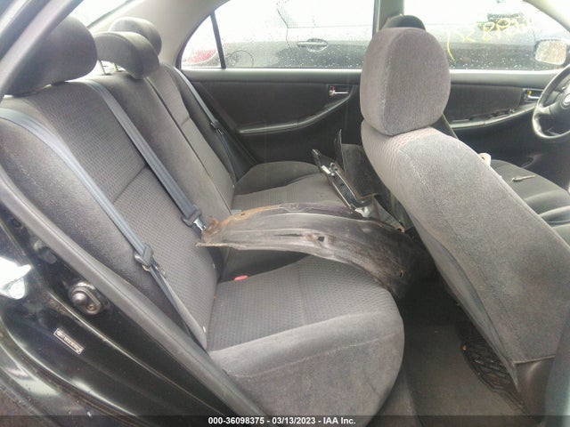 2006 TOYOTA COROLLA CE/S/LE VIN: 2T1BR32E96C669116